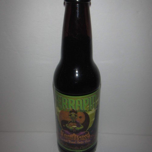 Terrapin Liquid Bliss 2015 Chocolate Peanut Butter Porter, 12oz bottle