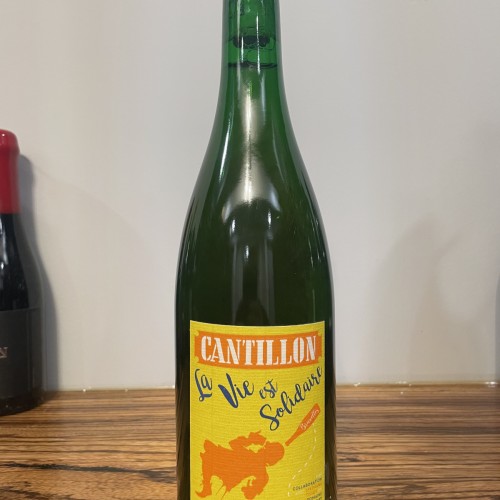 Cantillon La Vie Est Solidaire 2016