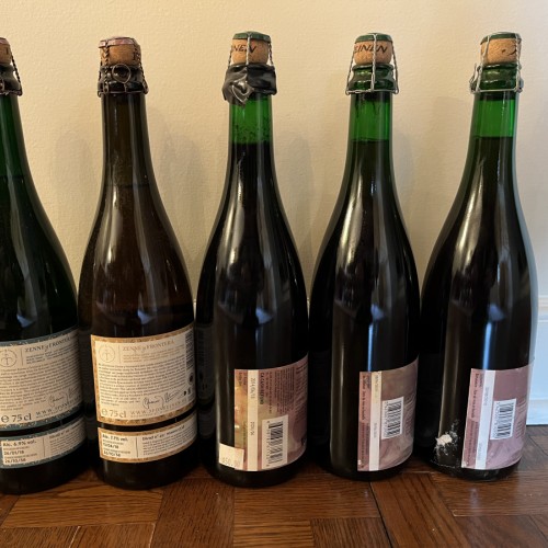 Vintage Lambic Starter Pack