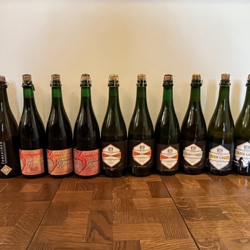 Vintage Lambic Starter Pack