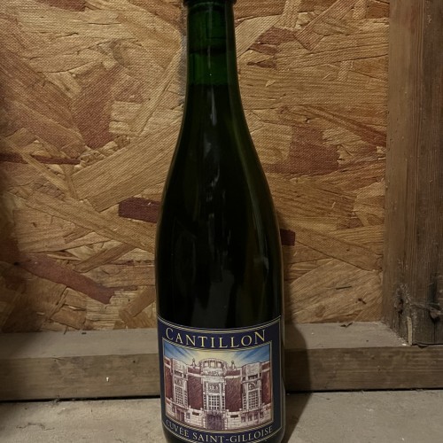 Cantillon Cuvee Saint Gilloise