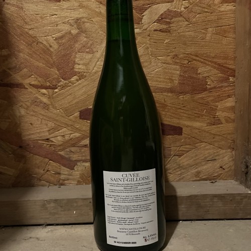 Cantillon Cuvee Saint Gilloise