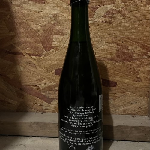 Drie Fonteinen Millenium Geuze