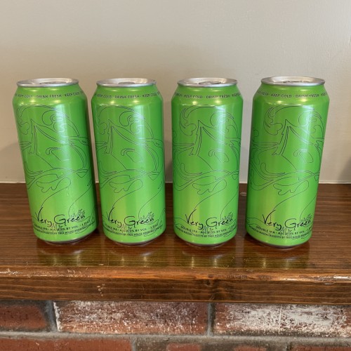 Tree House Brewing 4 * VERY GREEN - 4 CANS 10/09/2024