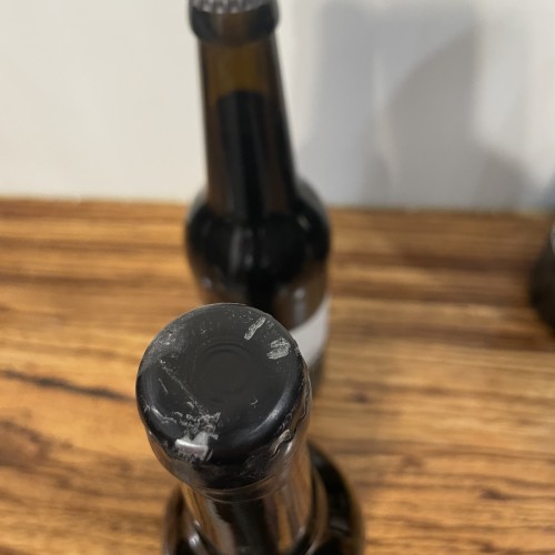 Hill Farmstead Stout Lot: Damon 2018, Beyond Good & Evil 2019, Madness & Civilization 14 MC