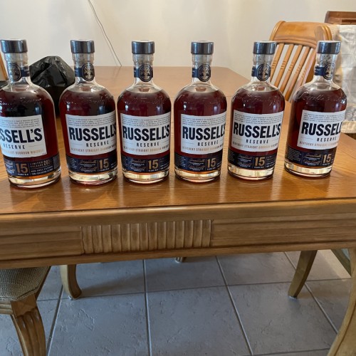 Russels Reserve 15