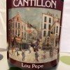 1 bottle (75cl) of CANTILLON Lou Pepe Geueze 2023 - Latest !