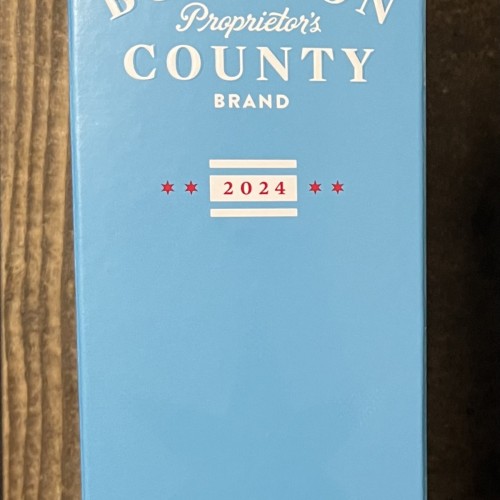 Bourbon County Proprietors 2024