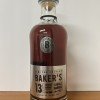 Bakers 13yr Single Barrel Bourbon - 13 Year - 107 Proof - Baker