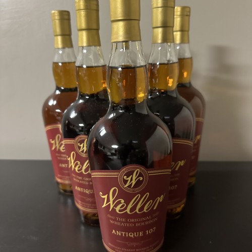 Weller Antique 107