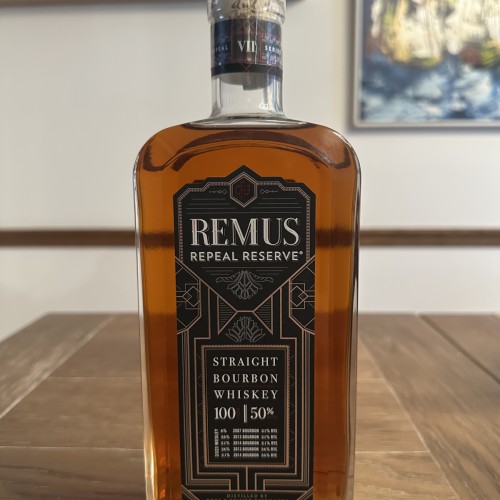 Remus Repeal Reserve VII