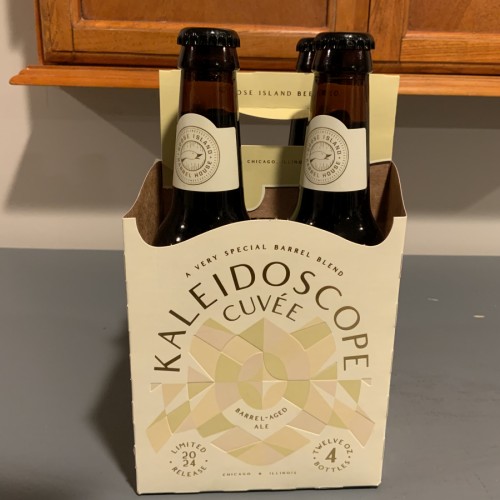 Goose Island of Kaleidoscope Cuvee