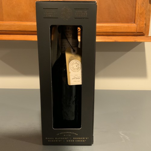 Goose Island -- Bourbon County 30th Anniversary Reserve