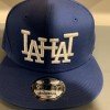 Monkish Baseball Hat Dodgers Edition