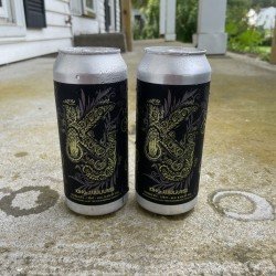 Monstera Leaf Beer Can Glass – Raising Wolves Co