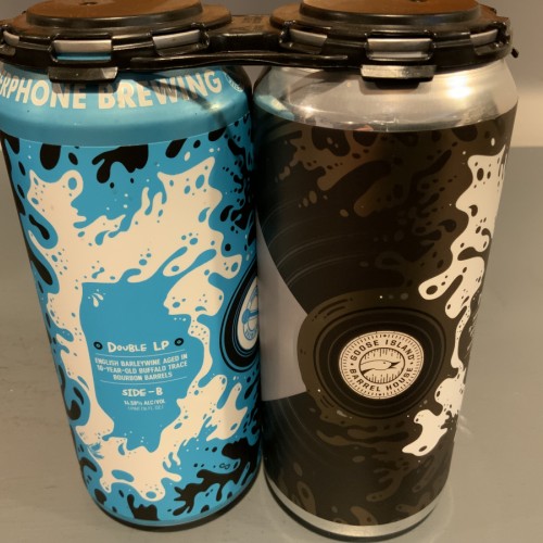 Goose Island / Mikerphone brewing Double LP