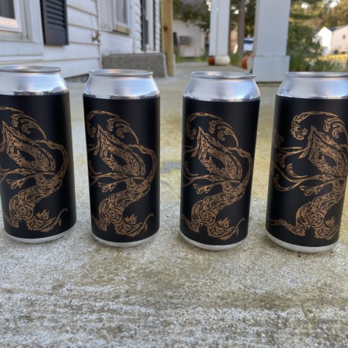 Tree House Brewing 4 * EMPEROR JULIUS - 4 CANS 02/26/2025