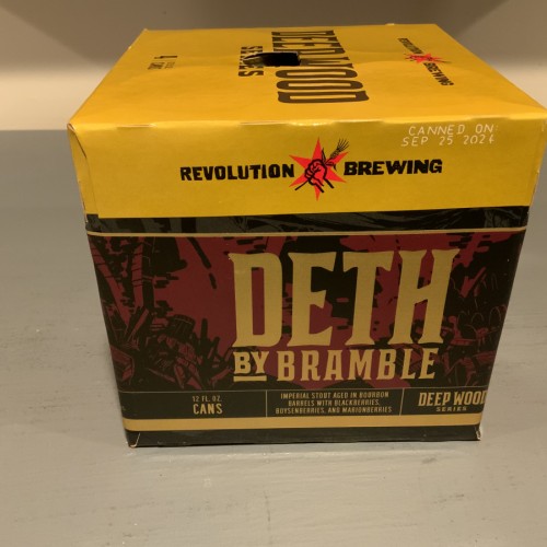 2024 Revolution Deth by Bramble