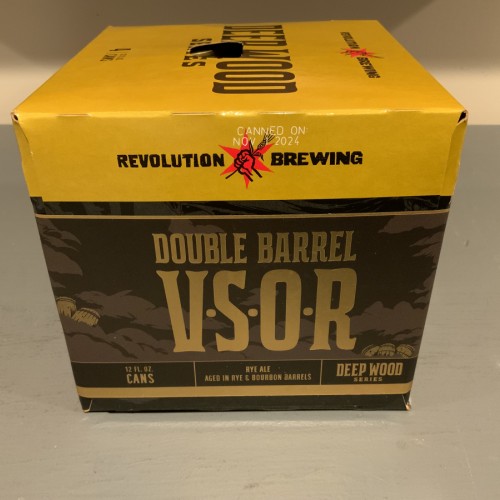 Revolution 2024 Double Barrel VSOR