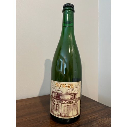 Cantillon 50°N-4°E 2020