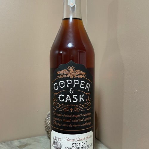 Copper and Cask