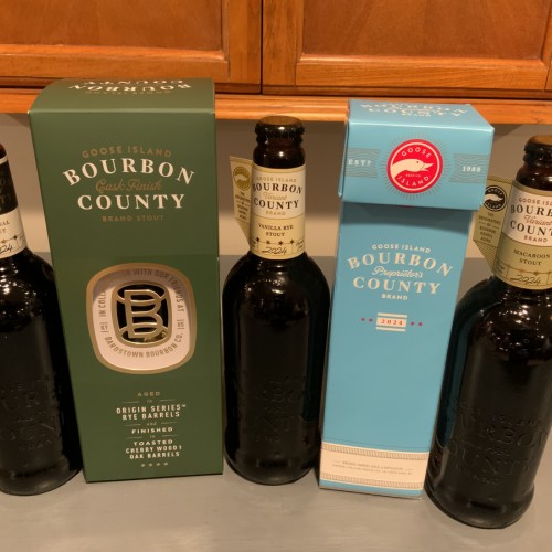 Bourbon County /Goose Island 2024