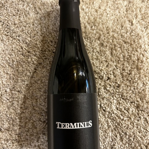 Side Project - Shared: Terminus (Bourbon Barrel)