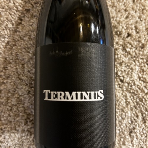 Side Project - Shared: Terminus (Bourbon Barrel)