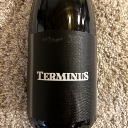 Side Project - Shared: Terminus (Rye Barrel)