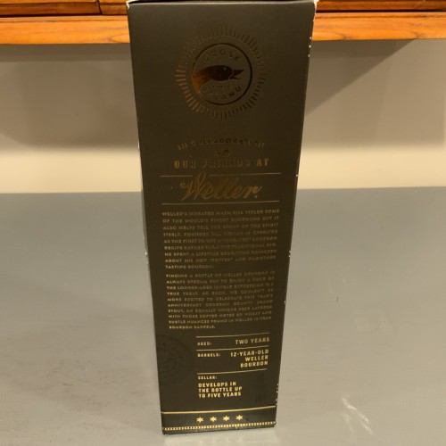 2020 Goose Island Weller Anniversary Bourbon County Stout