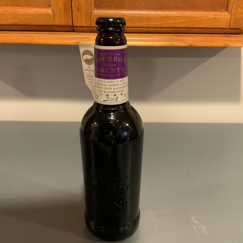 Goose Island Bourbon County 2018 Bramble Rye