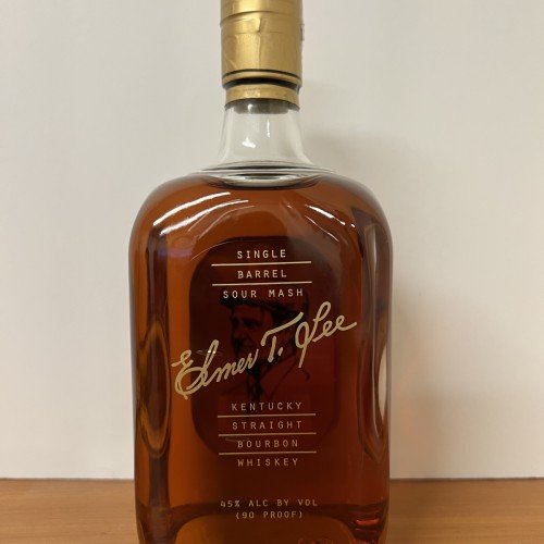 Elmer T Lee / ETL 2024 - Single Barrel Bourbon Whiskey