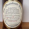 Old Forester - The President’s Choice Barrel #84 - 10yr 3mo - 119.2 Proof / OFPC / Presidents