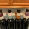 4 year vertical Goose Island  Bourbon County Special Releases