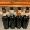 4 year vertical Goose Island  Bourbon County Special Releases