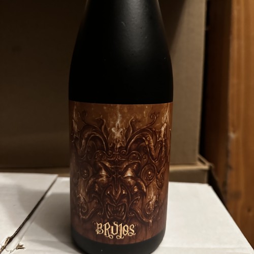 1 Bottle of the Brujos x Root + Branch stout collab