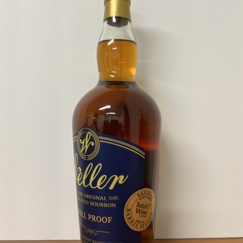 Weller Full Proof Store Pick - 114 Proof - 2024 Release - Blue Label