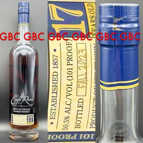 Eagle Rare 17 Year BTAC Straight Bourbon Whiskey 750ml 2023