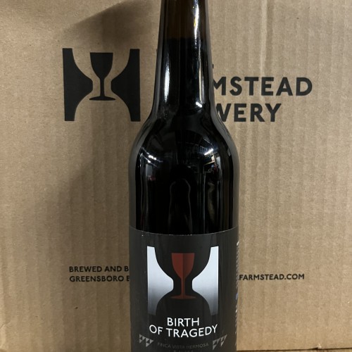 Hill Farmstead Birth of Tragedy 2019 Finca Vista Hermosa