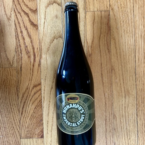 Cigar City Hunahpu’s Imperial Stout 2015