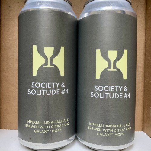 2x Hill Farmstead Society & Solitude #4