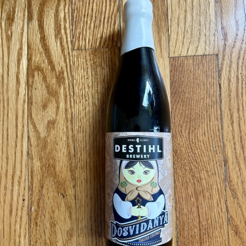 Destihl Dosvidanya Imperial Stout