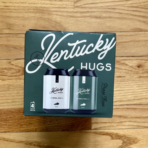 Phase Three Kentucky Hugs Four-Pack