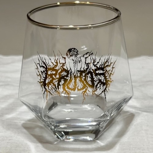 Brujos ​Hexágono Glass