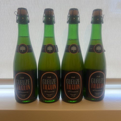 Tilquin Oude Gueuze x 4