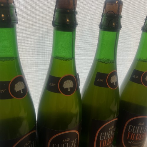 Tilquin Oude Gueuze x 4