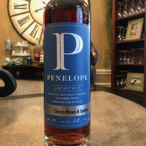 Penelope Architect Straight Bourbon Whiskey