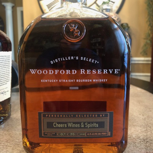 Woodford Reserve Distiller's Select