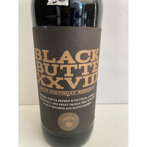 Black Butte, XXVII 28th Birthday Reserve