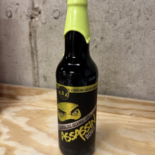 Toppling Goliath Assassin 2023